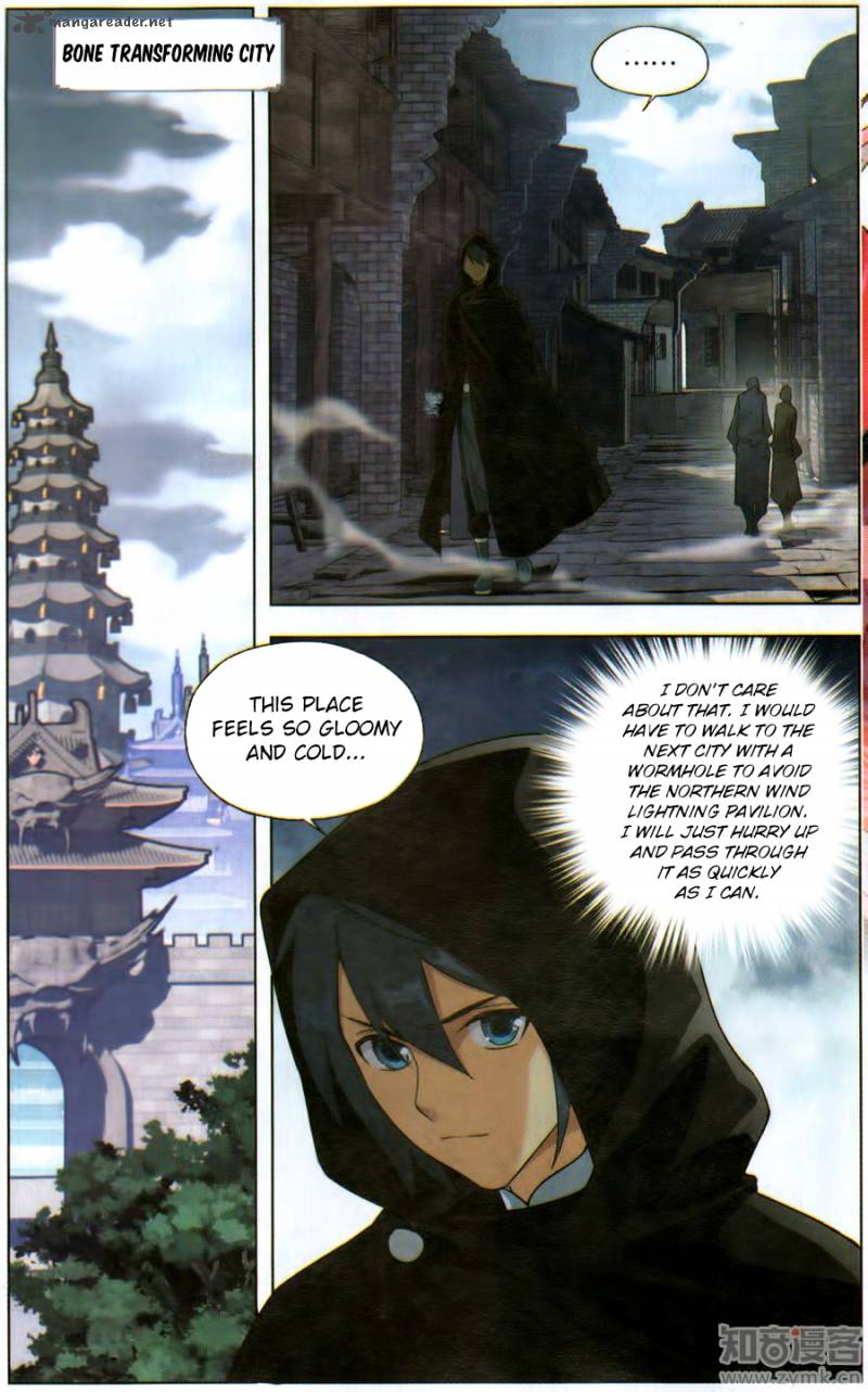 Battle Through the Heavens Chapter 228 - Page 20