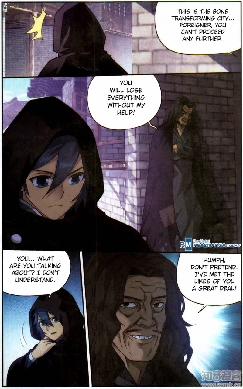 Battle Through the Heavens Chapter 228 - Page 21