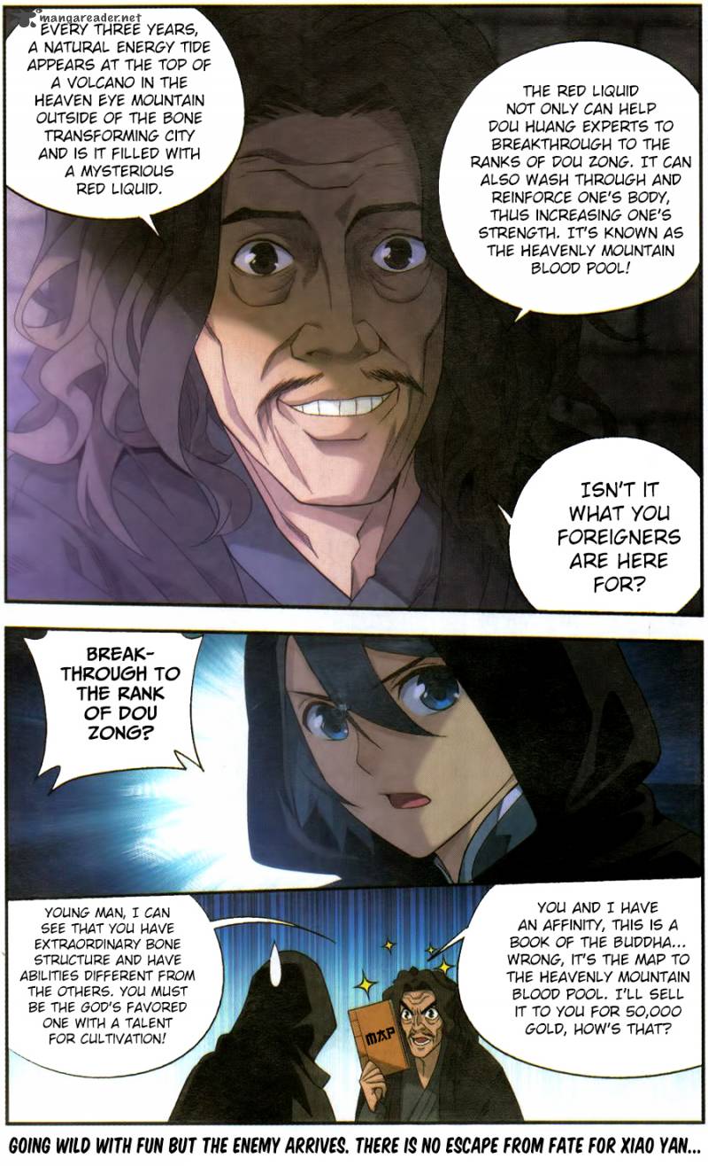 Battle Through the Heavens Chapter 228 - Page 22