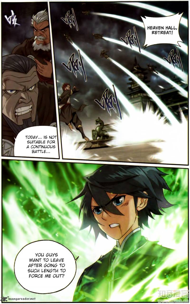 Battle Through the Heavens Chapter 228 - Page 3