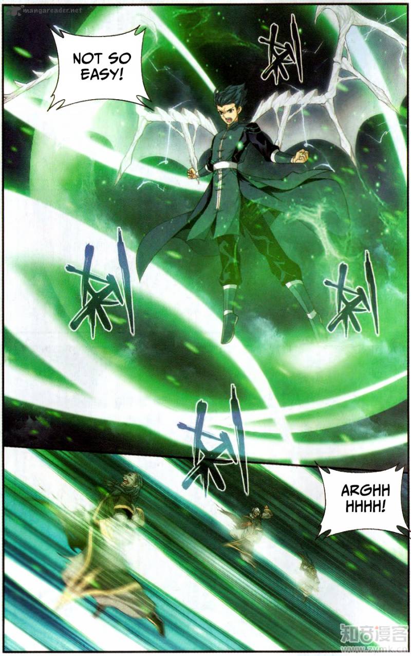 Battle Through the Heavens Chapter 228 - Page 4