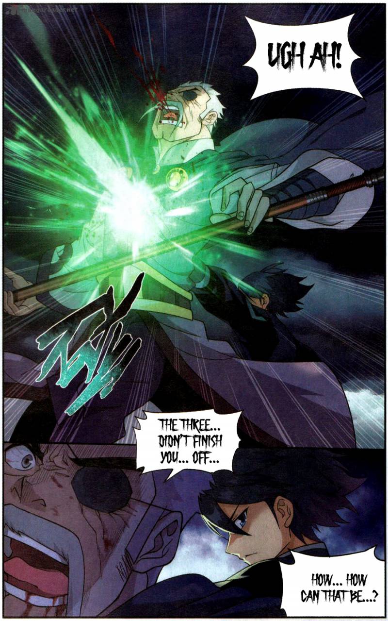 Battle Through the Heavens Chapter 228 - Page 8