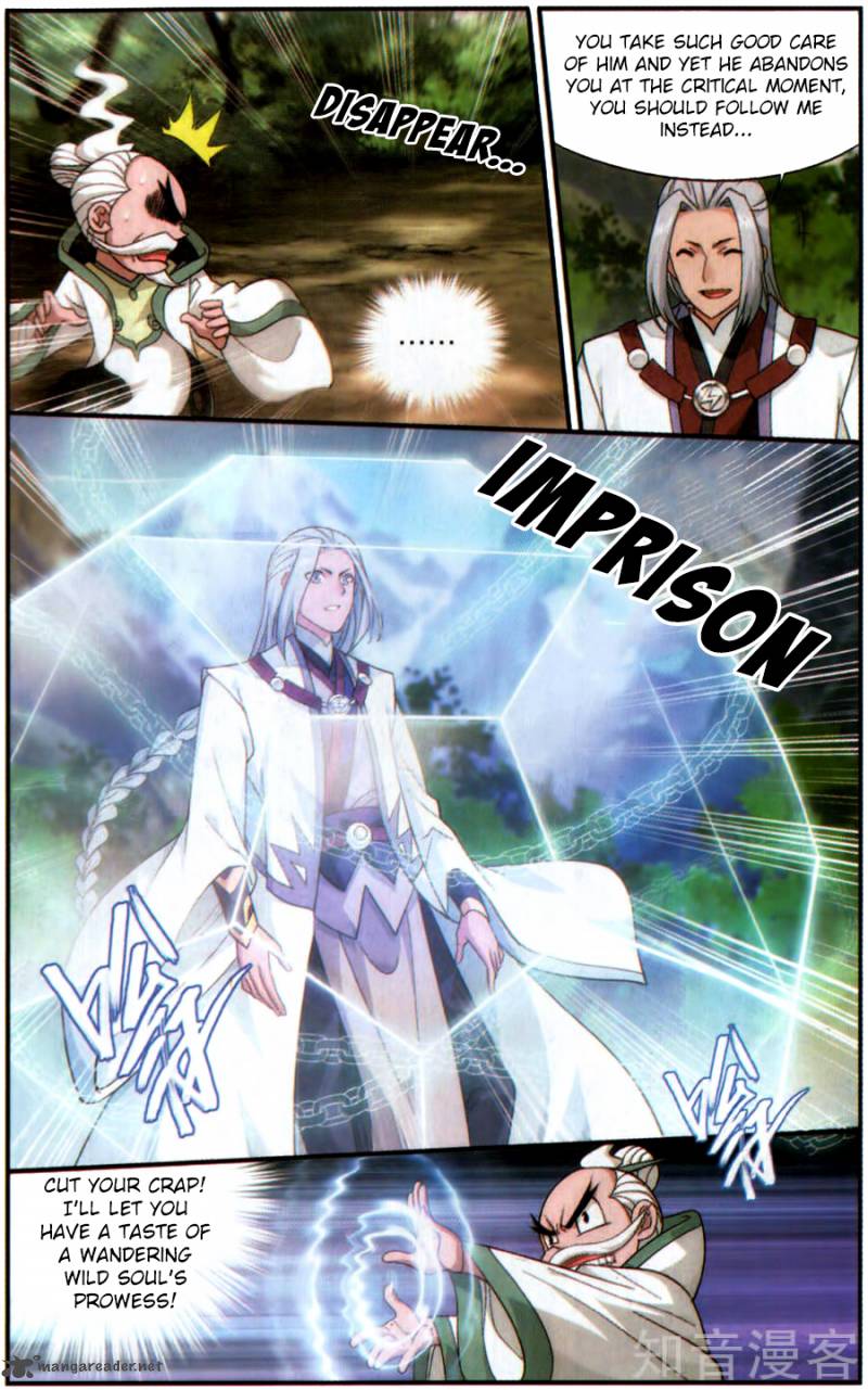 Battle Through the Heavens Chapter 229 - Page 18