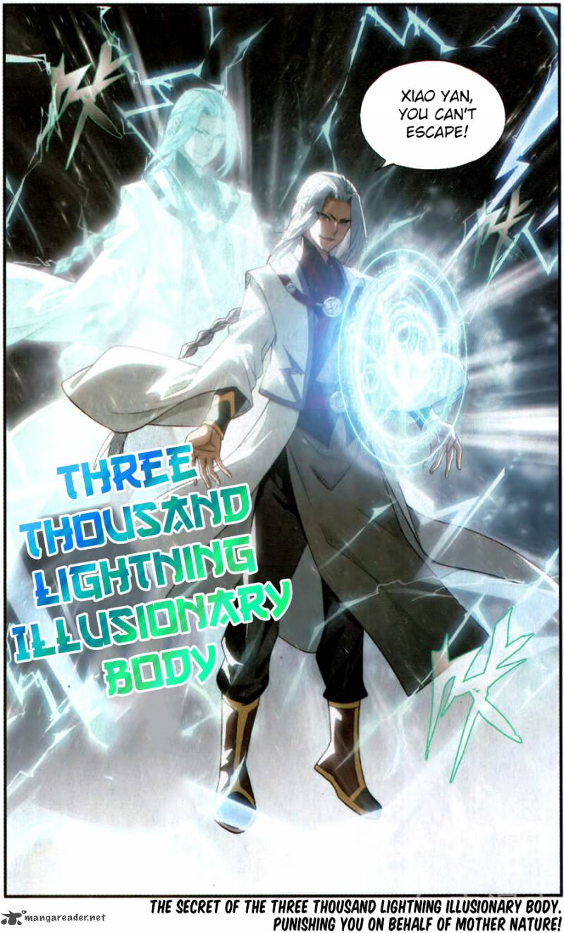 Battle Through the Heavens Chapter 229 - Page 24