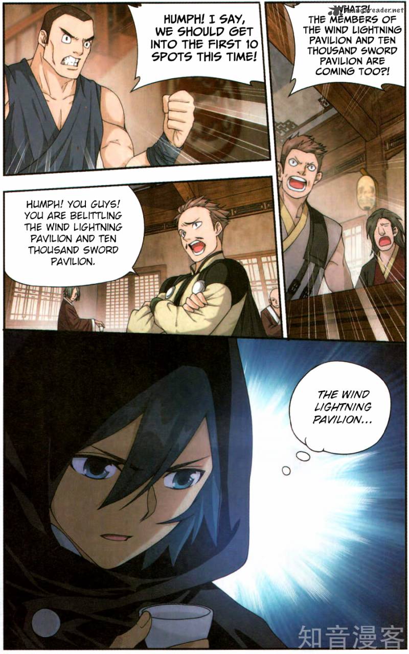 Battle Through the Heavens Chapter 229 - Page 4