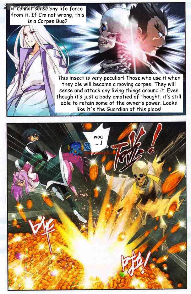 Battle Through the Heavens Chapter 23 - Page 10