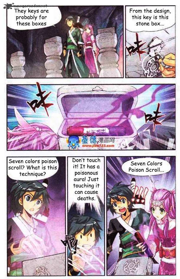 Battle Through the Heavens Chapter 23 - Page 17