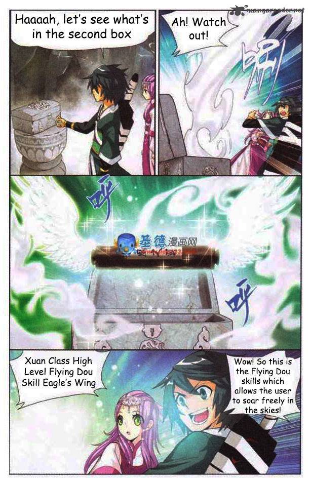 Battle Through the Heavens Chapter 23 - Page 20