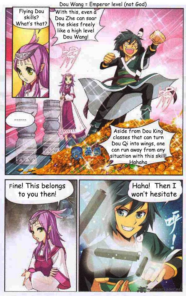 Battle Through the Heavens Chapter 23 - Page 21