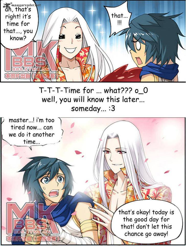 Battle Through the Heavens Chapter 23 - Page 25