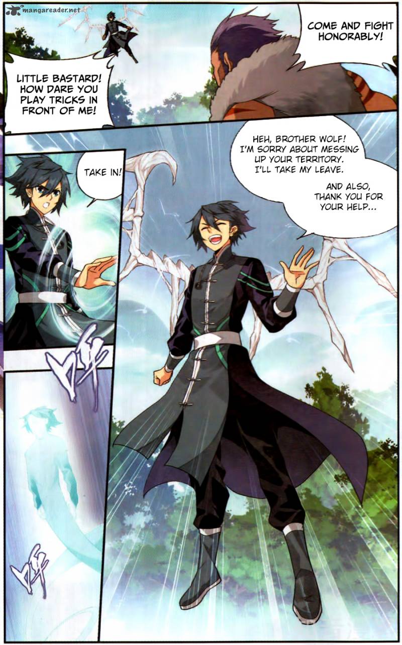 Battle Through the Heavens Chapter 231 - Page 10