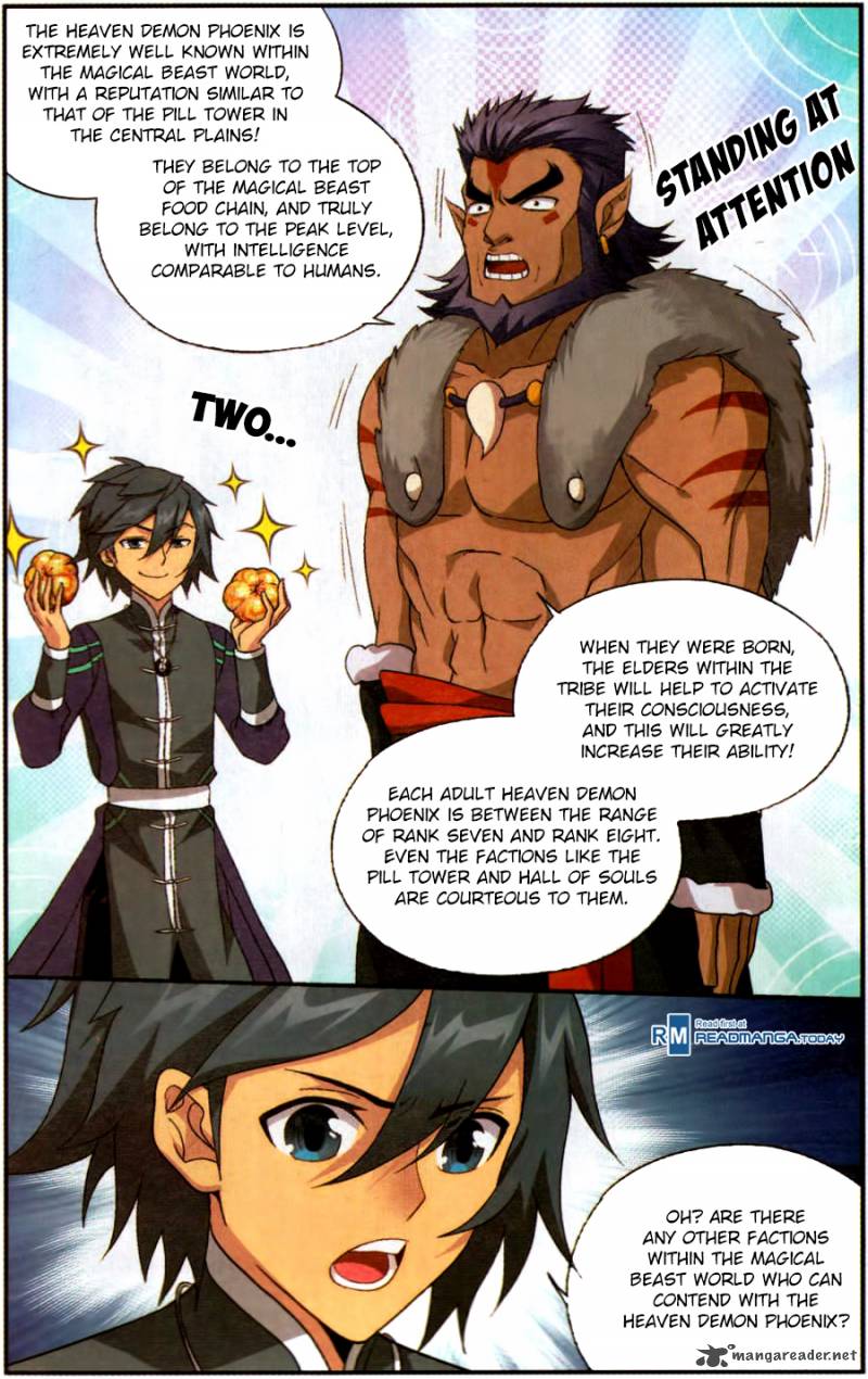 Battle Through the Heavens Chapter 231 - Page 13