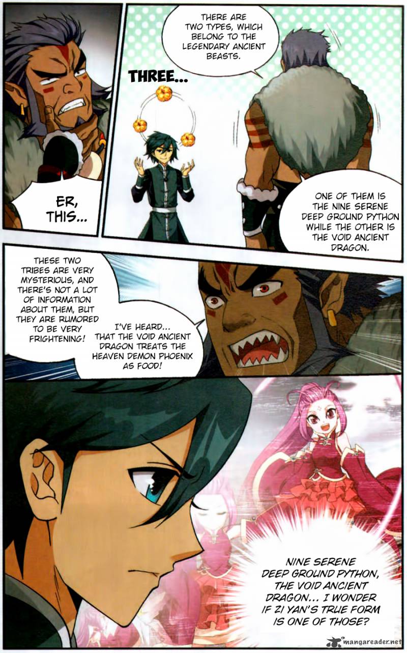 Battle Through the Heavens Chapter 231 - Page 14