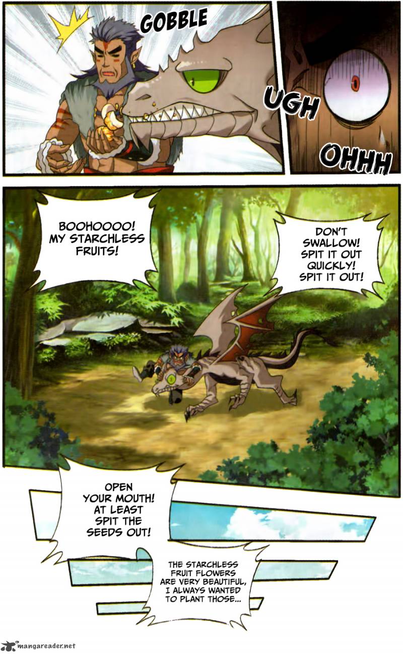 Battle Through the Heavens Chapter 231 - Page 20