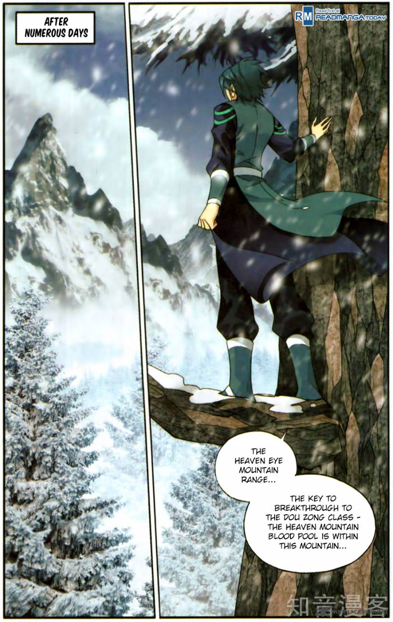 Battle Through the Heavens Chapter 231 - Page 21