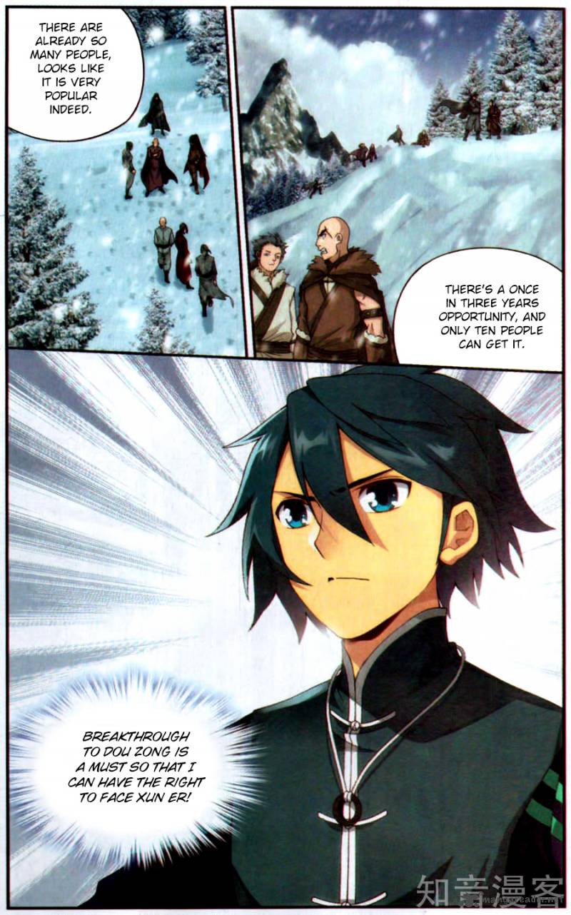 Battle Through the Heavens Chapter 231 - Page 22