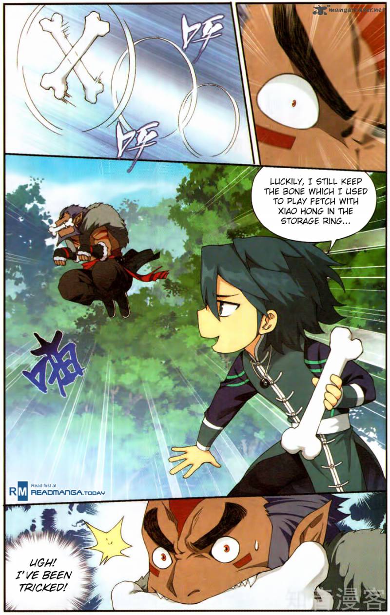 Battle Through the Heavens Chapter 231 - Page 5