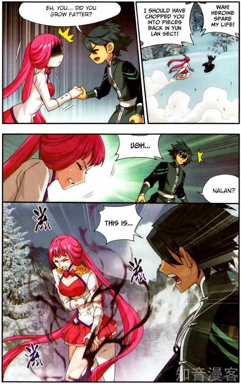 Battle Through the Heavens Chapter 233 - Page 11