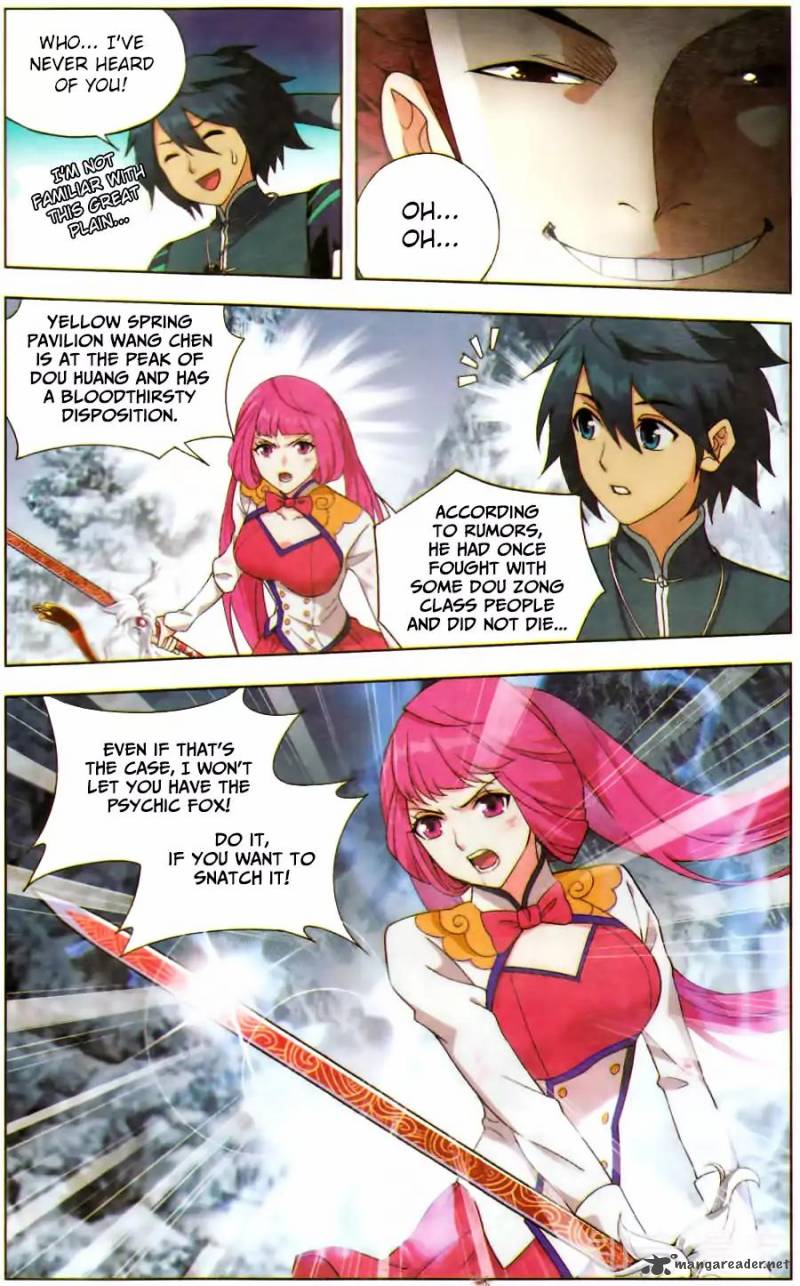 Battle Through the Heavens Chapter 233 - Page 14