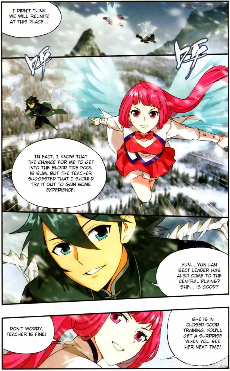 Battle Through the Heavens Chapter 233 - Page 18