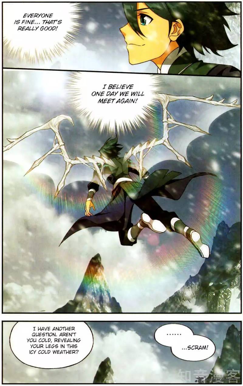 Battle Through the Heavens Chapter 233 - Page 19