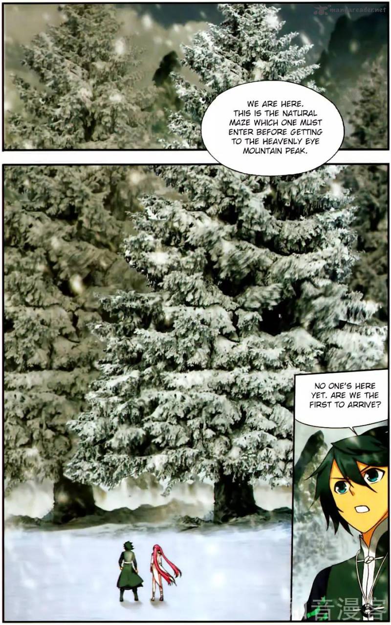 Battle Through the Heavens Chapter 233 - Page 20
