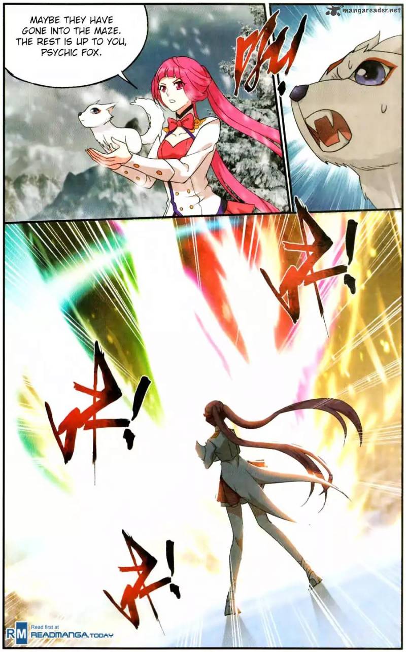 Battle Through the Heavens Chapter 233 - Page 21