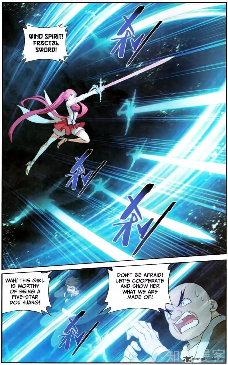 Battle Through the Heavens Chapter 233 - Page 4