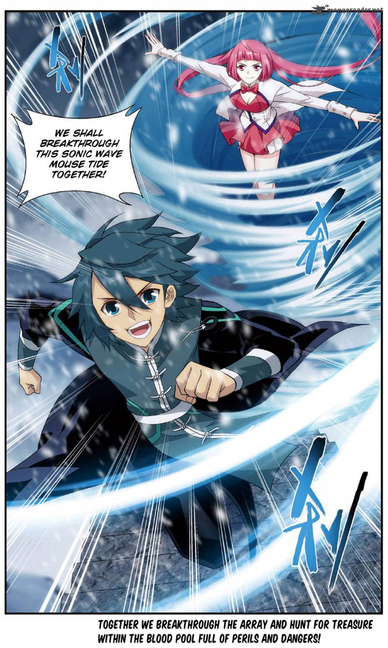 Battle Through the Heavens Chapter 234 - Page 24