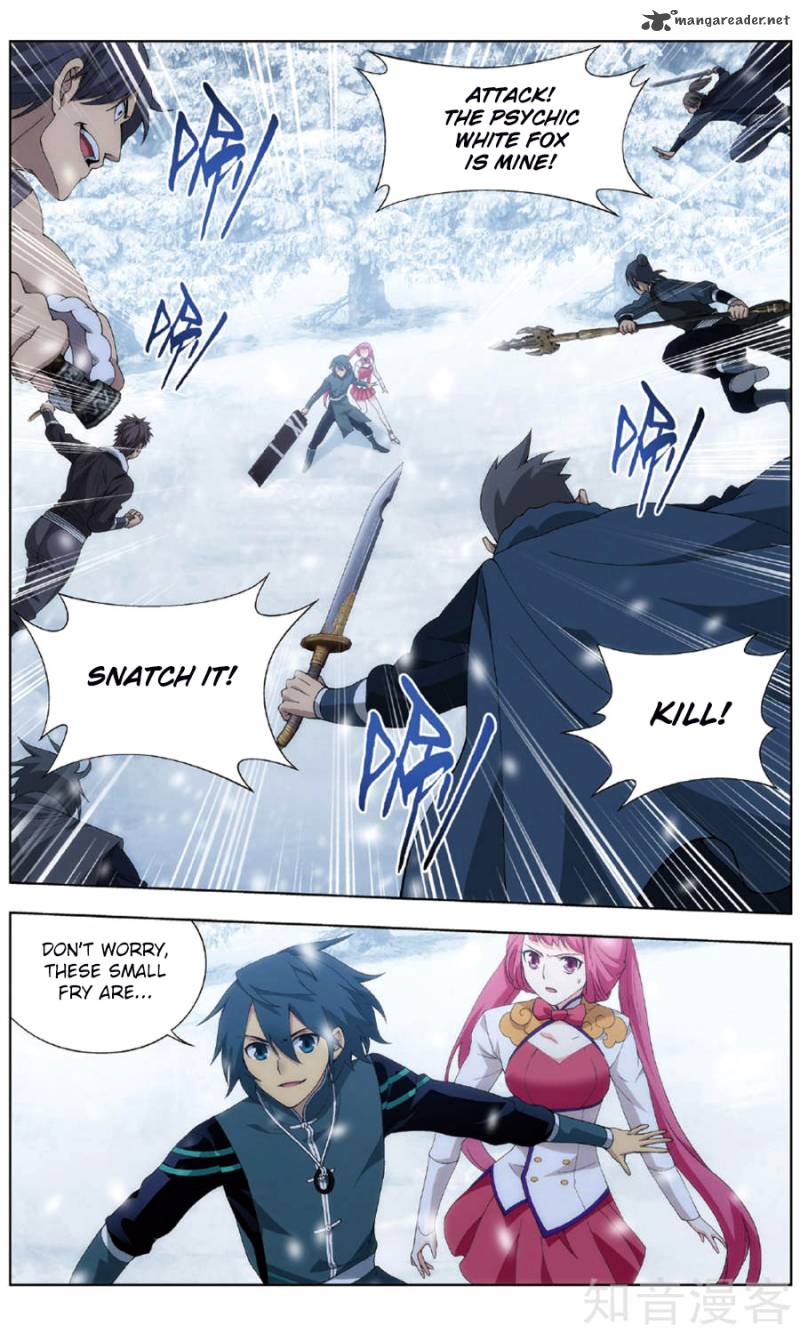 Battle Through the Heavens Chapter 234 - Page 4