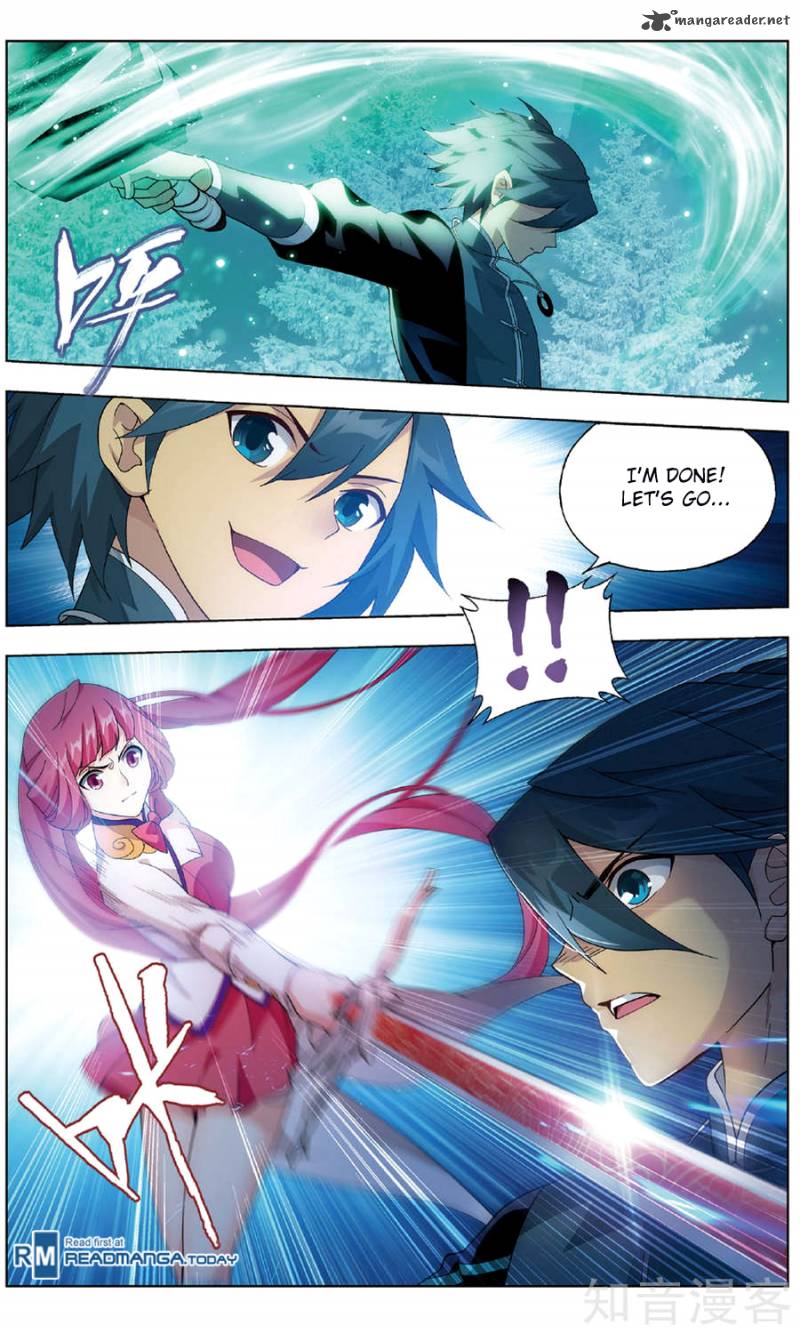 Battle Through the Heavens Chapter 234 - Page 6