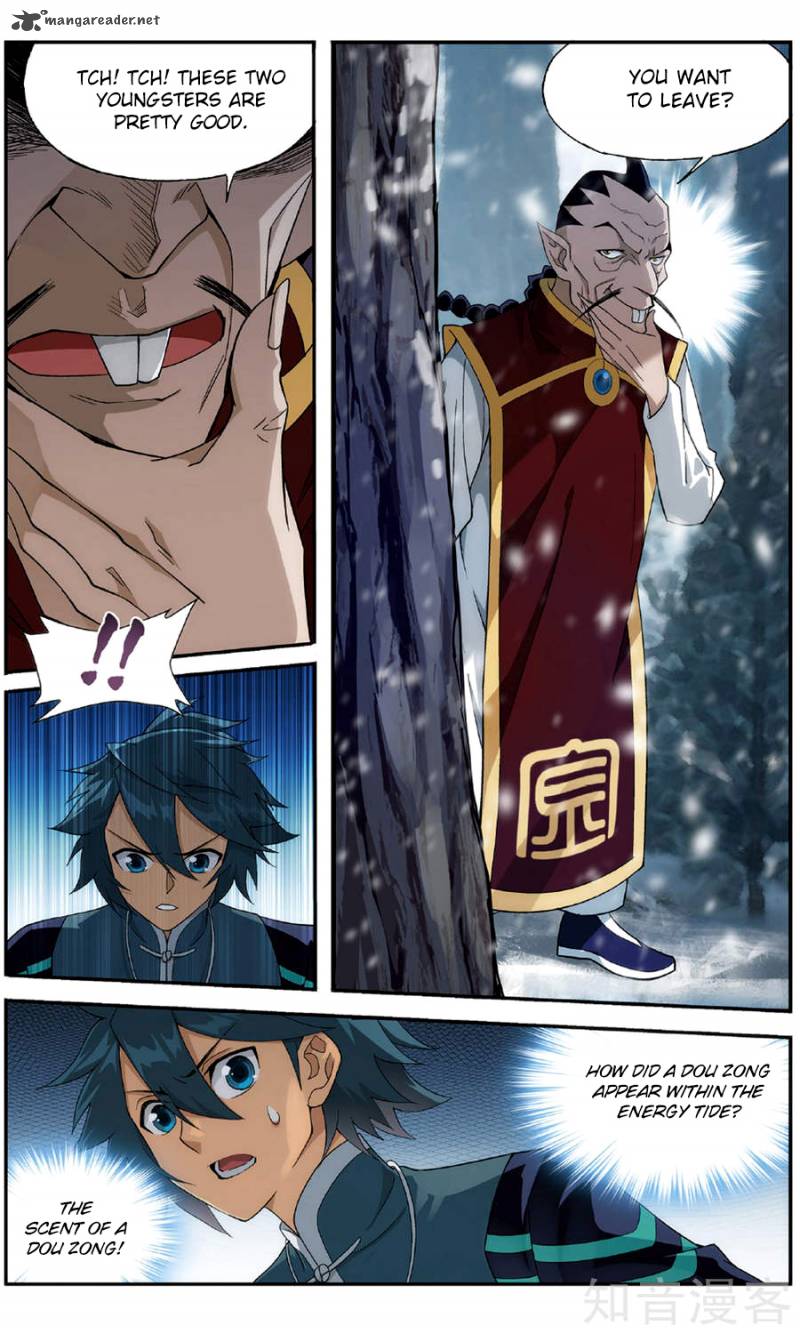 Battle Through the Heavens Chapter 234 - Page 8