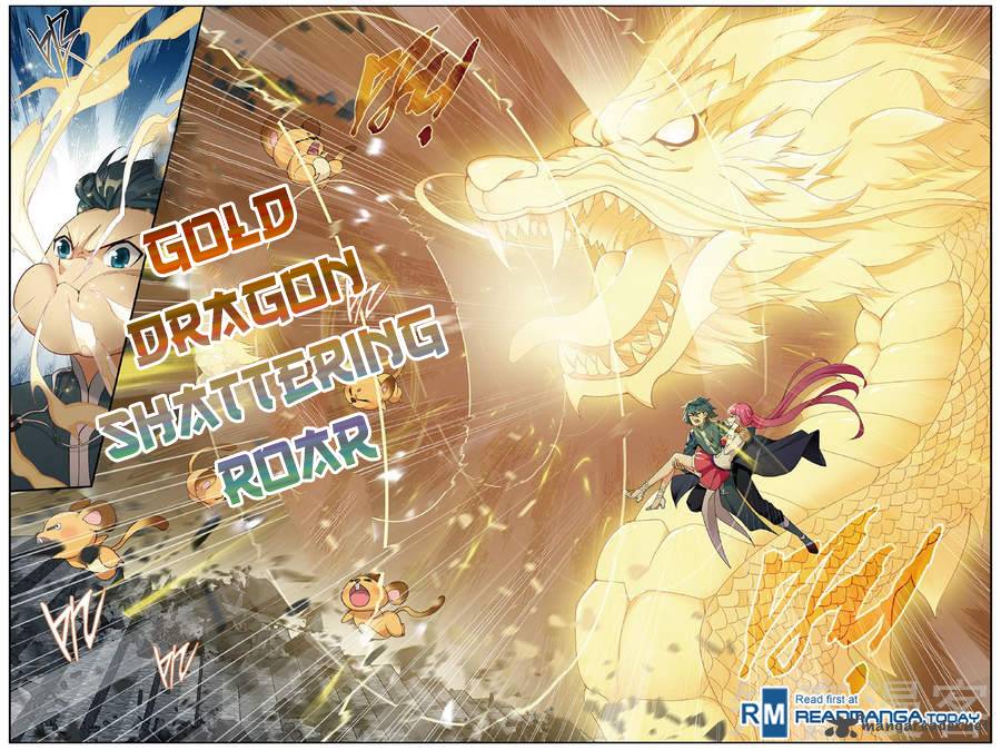 Battle Through the Heavens Chapter 235 - Page 11