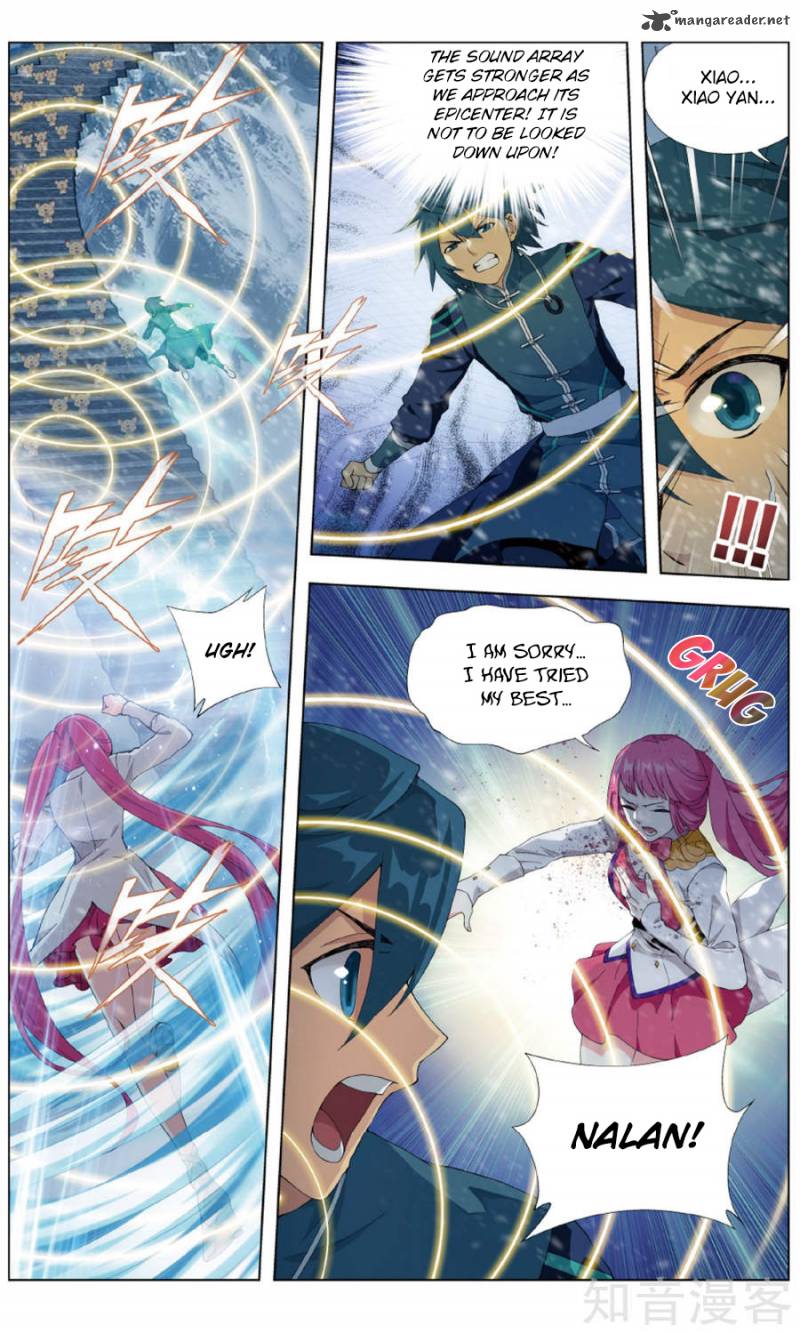 Battle Through the Heavens Chapter 235 - Page 6