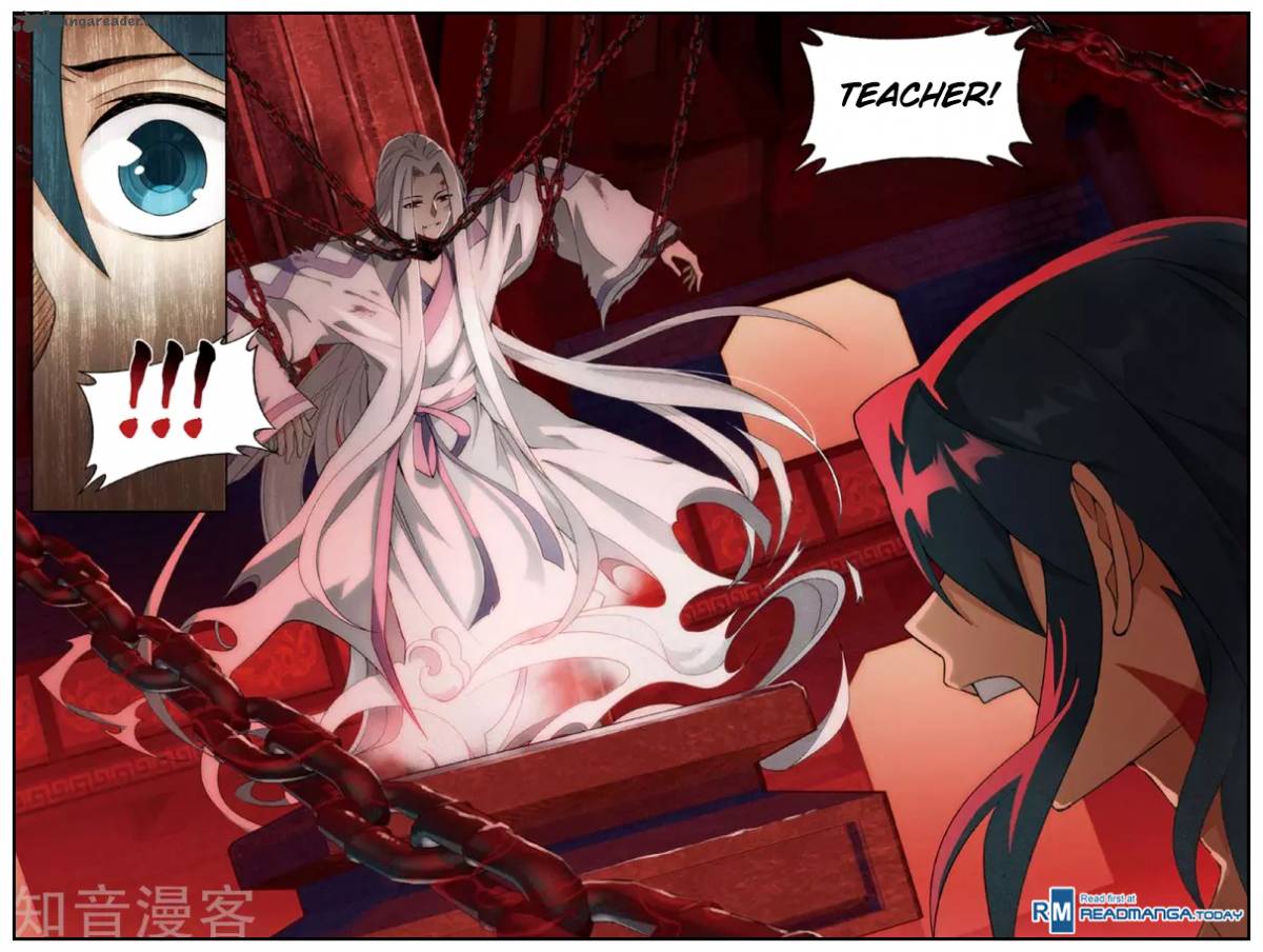 Battle Through the Heavens Chapter 236 - Page 10