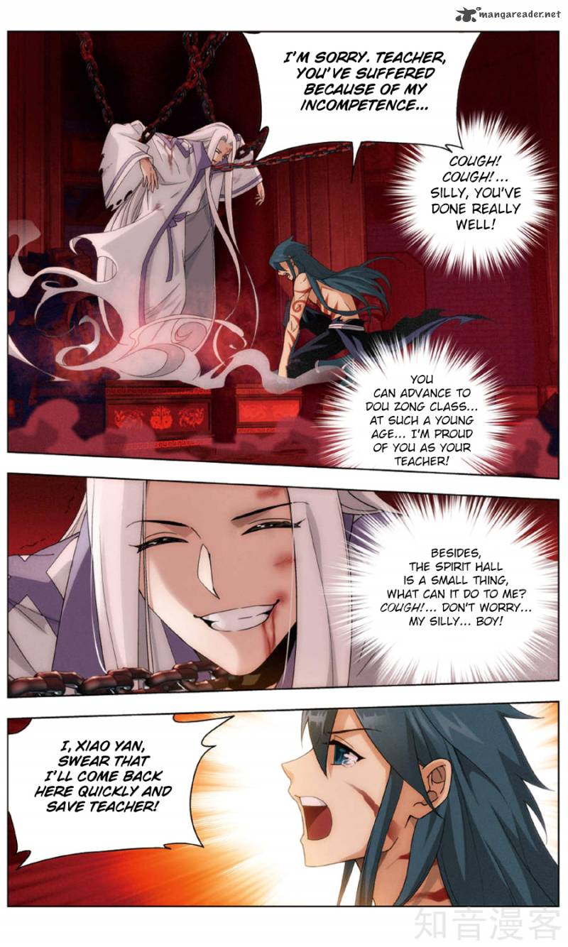 Battle Through the Heavens Chapter 236 - Page 11