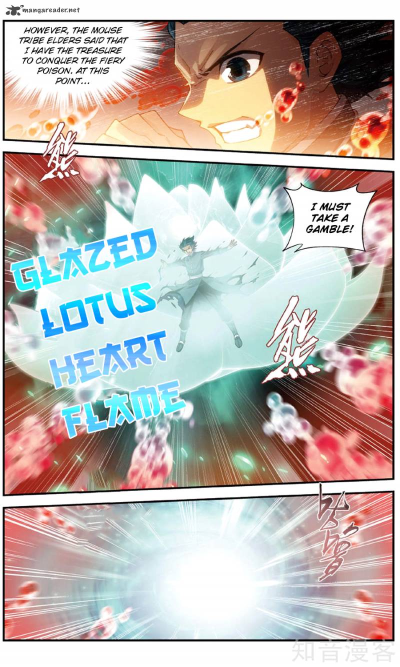 Battle Through the Heavens Chapter 236 - Page 5