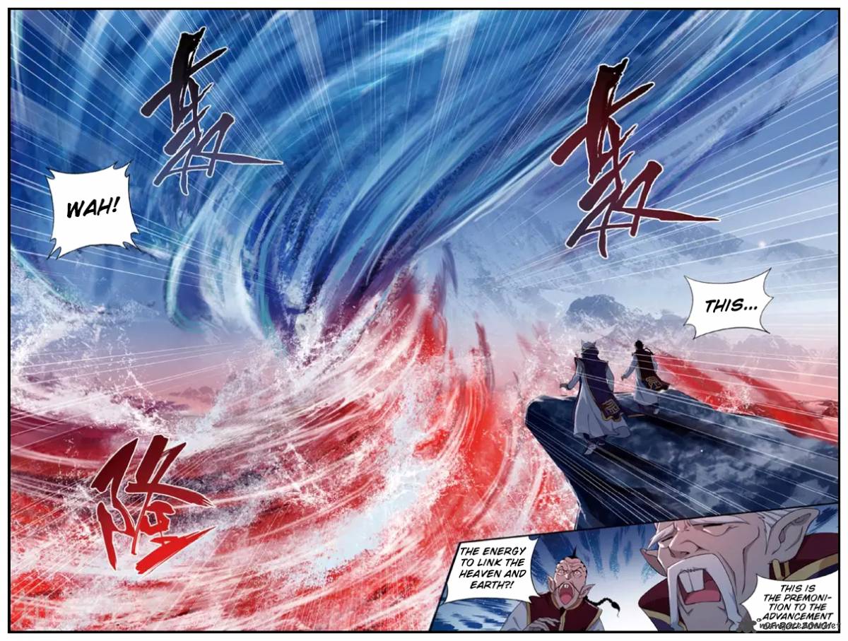 Battle Through the Heavens Chapter 236 - Page 7