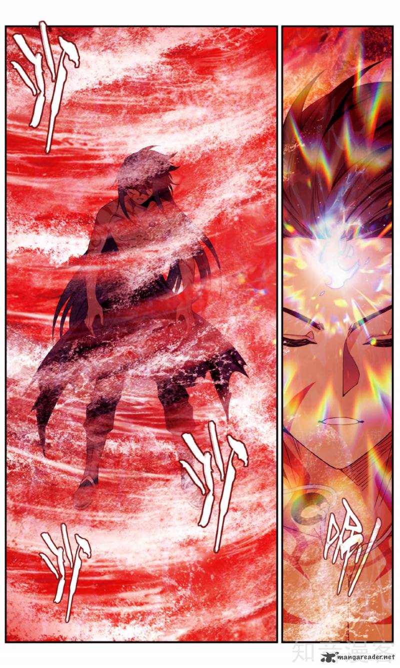 Battle Through the Heavens Chapter 236 - Page 8