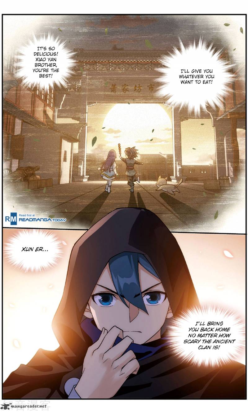 Battle Through the Heavens Chapter 237 - Page 6