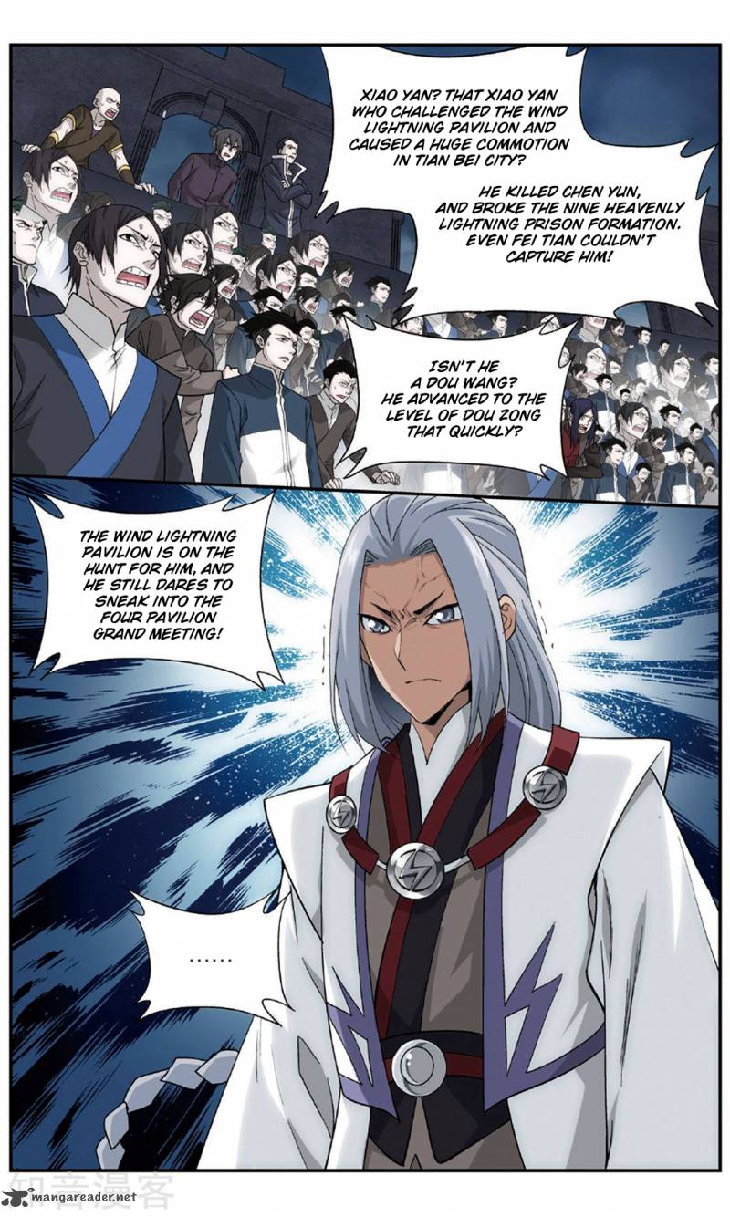 Battle Through the Heavens Chapter 239 - Page 4