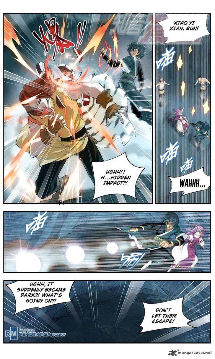 Battle Through the Heavens Chapter 24 - Page 11