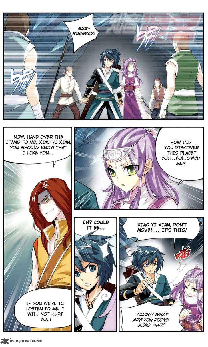 Battle Through the Heavens Chapter 24 - Page 2