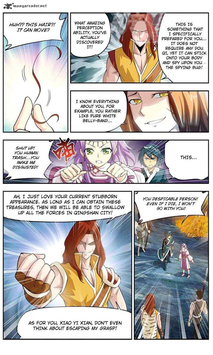 Battle Through the Heavens Chapter 24 - Page 3