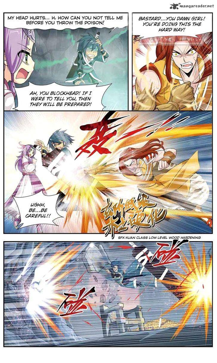 Battle Through the Heavens Chapter 24 - Page 7