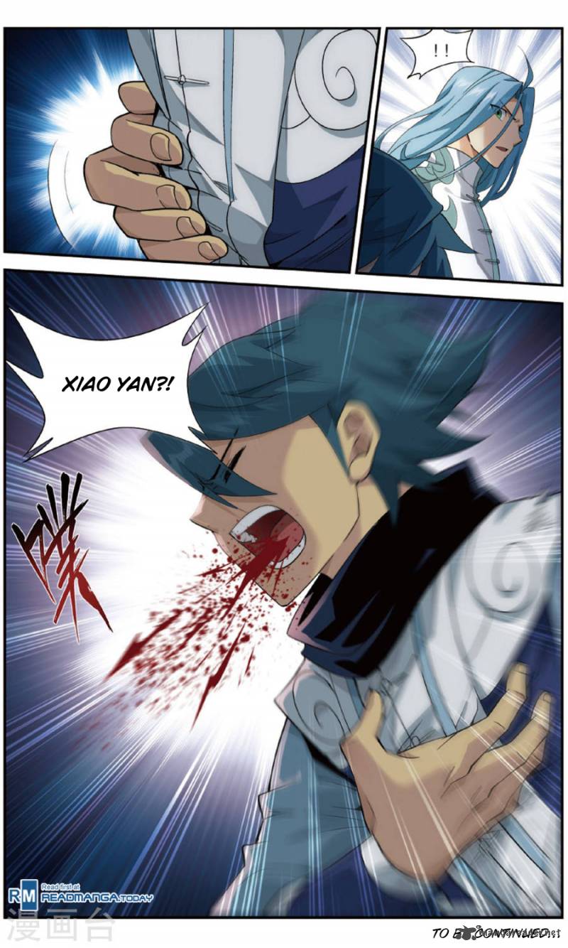 Battle Through the Heavens Chapter 241 - Page 26