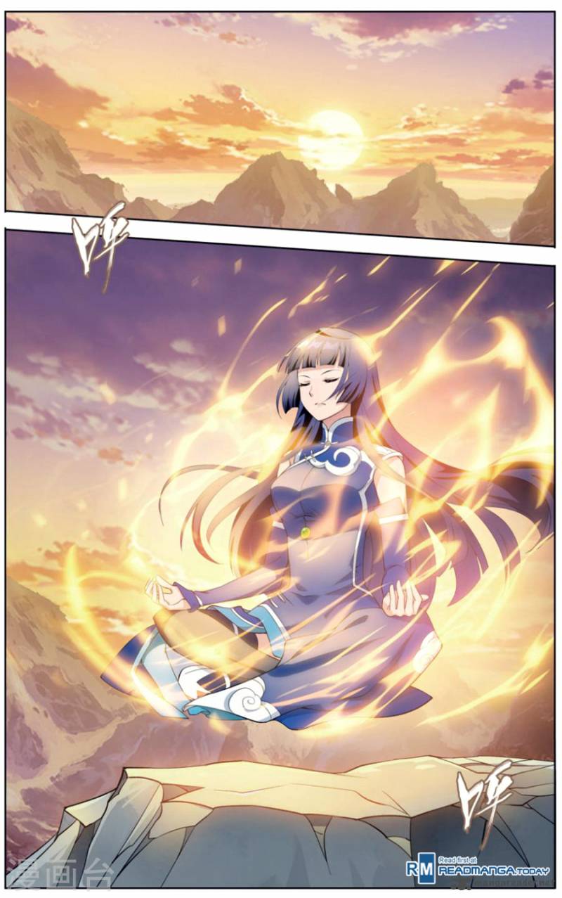 Battle Through the Heavens Chapter 242 - Page 22