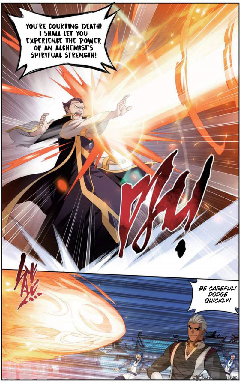 Battle Through the Heavens Chapter 243 - Page 21