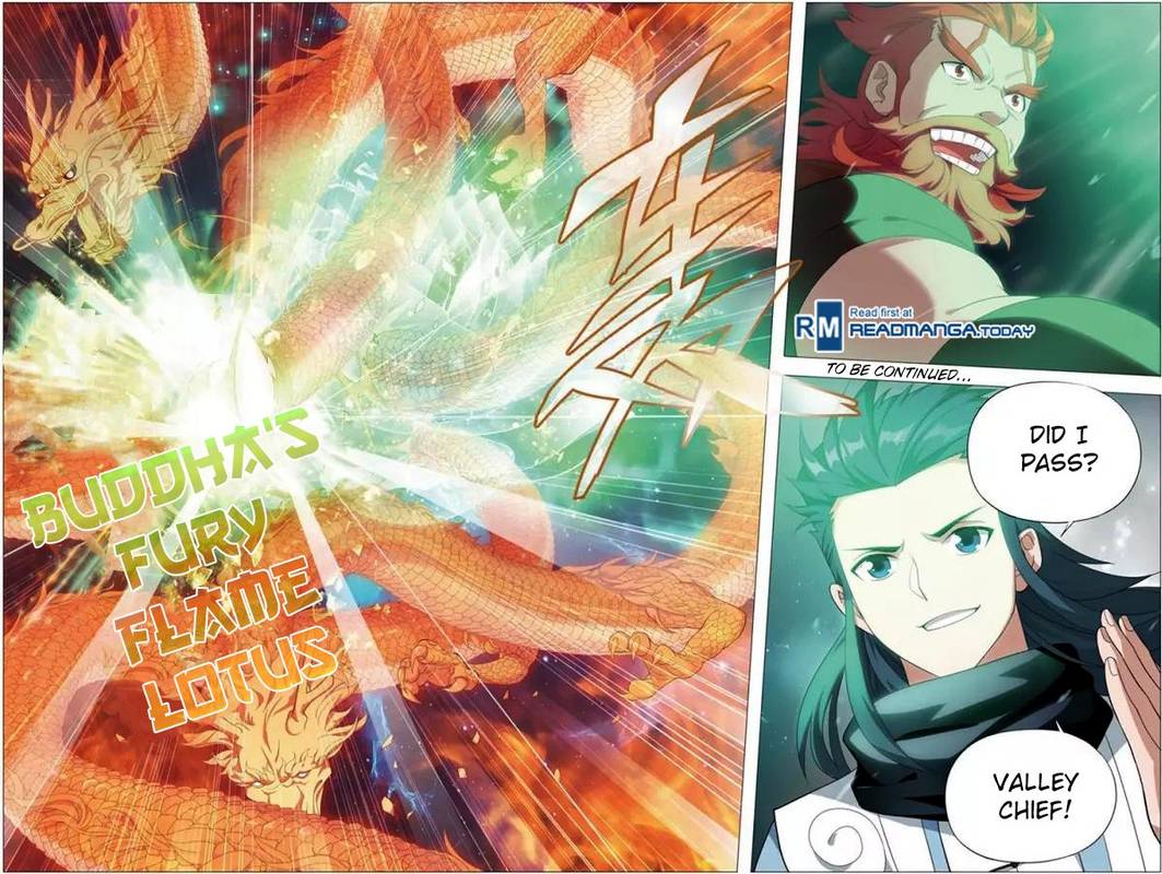 Battle Through the Heavens Chapter 244 - Page 21