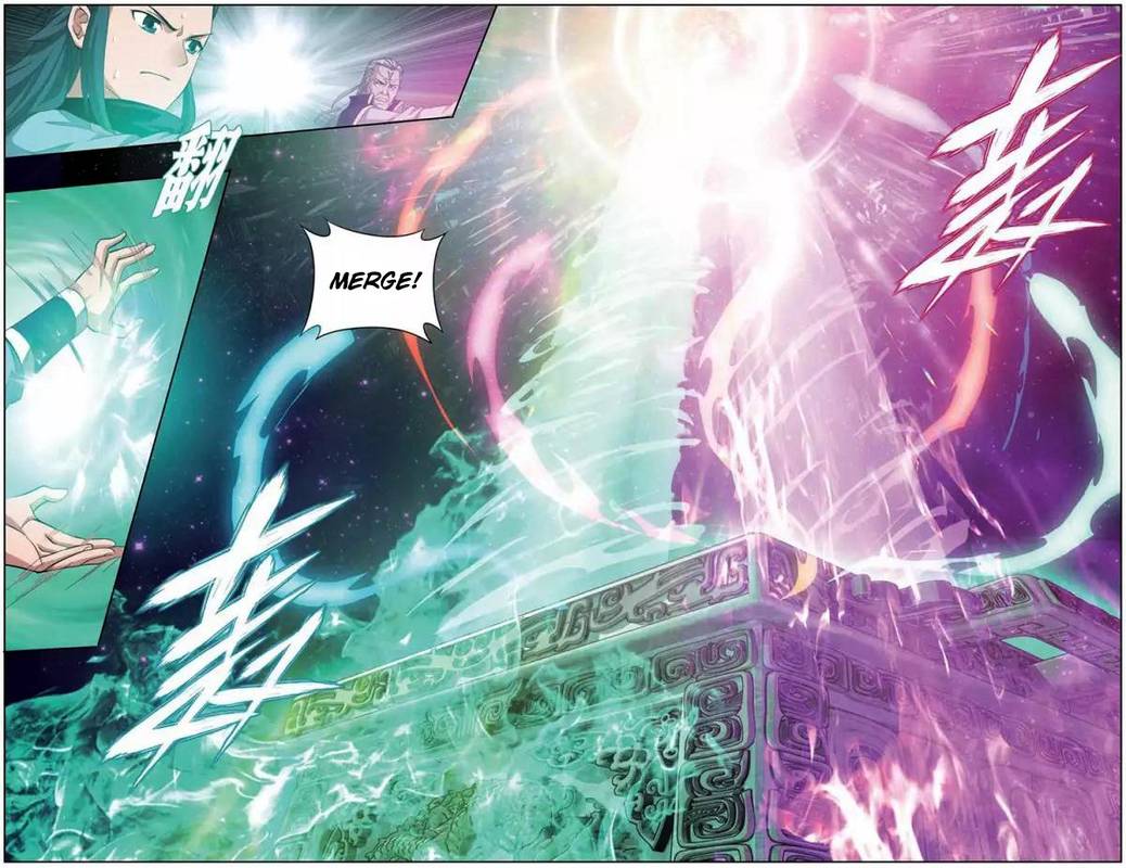 Battle Through the Heavens Chapter 245 - Page 19